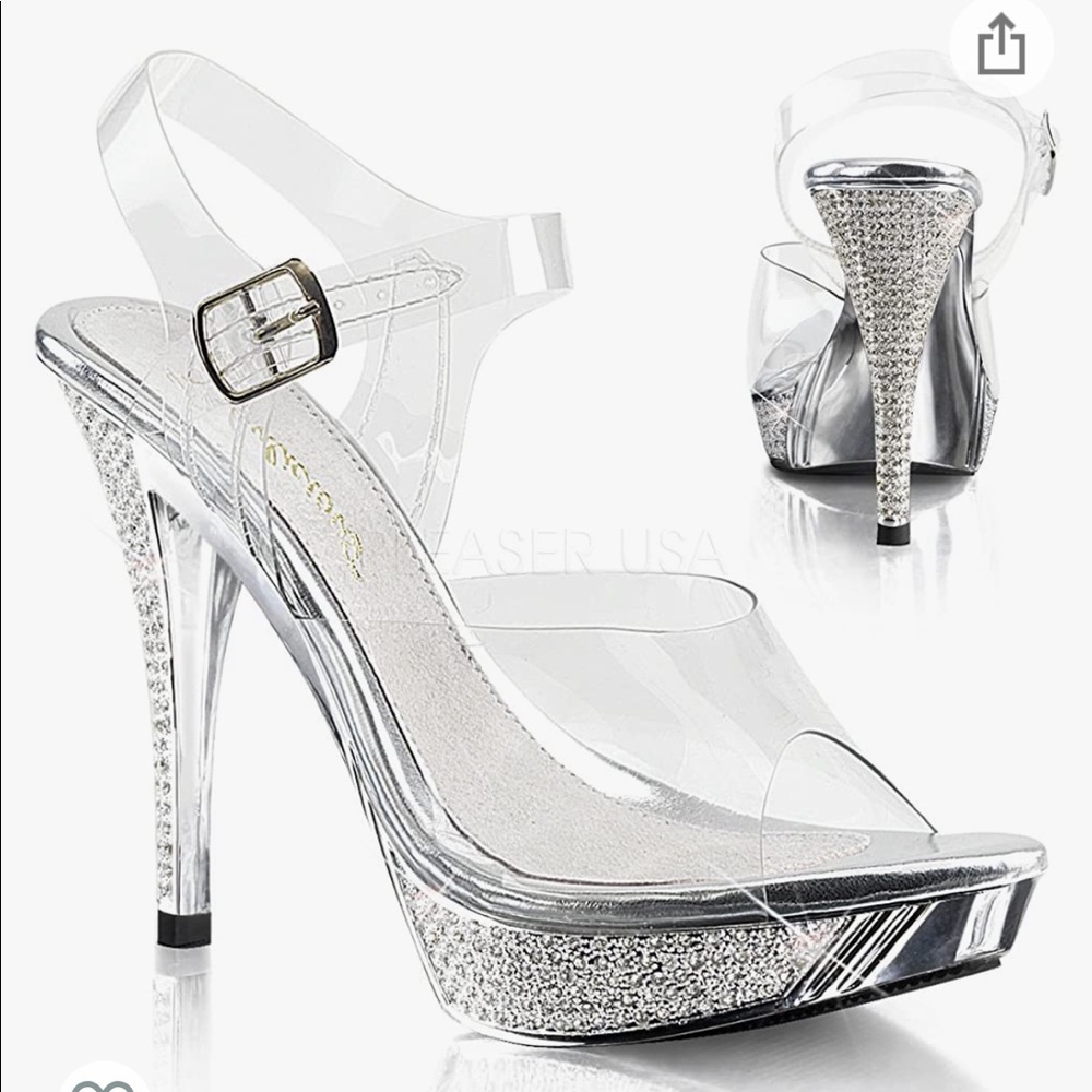 Bodybuilding bikini / figure Competition Heels